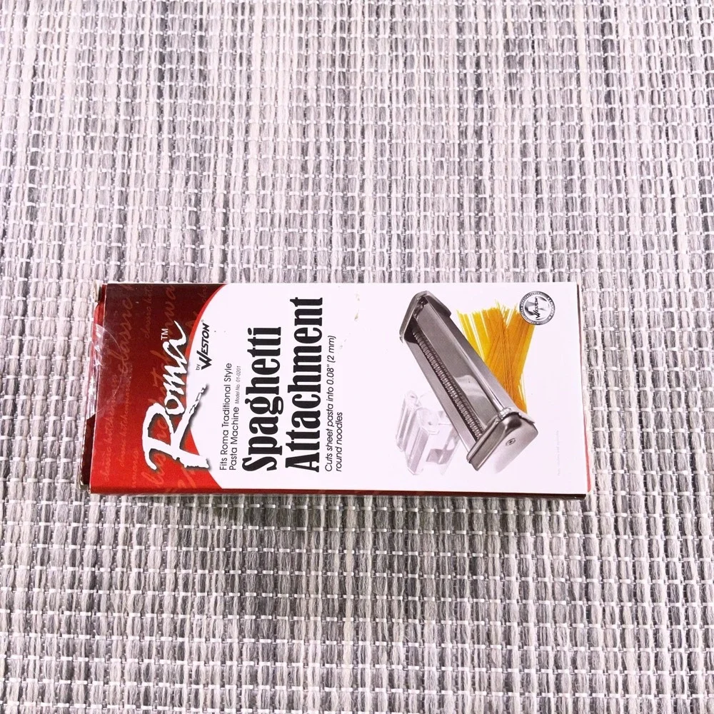 Weston Roma - Spaghetti Attachment - Part #01-0203